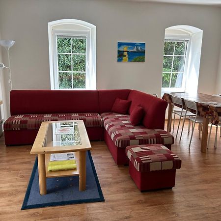Apartman V Zahradni Прахатице Экстерьер фото