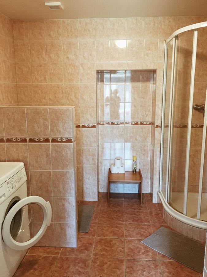 Apartman V Zahradni Прахатице Экстерьер фото