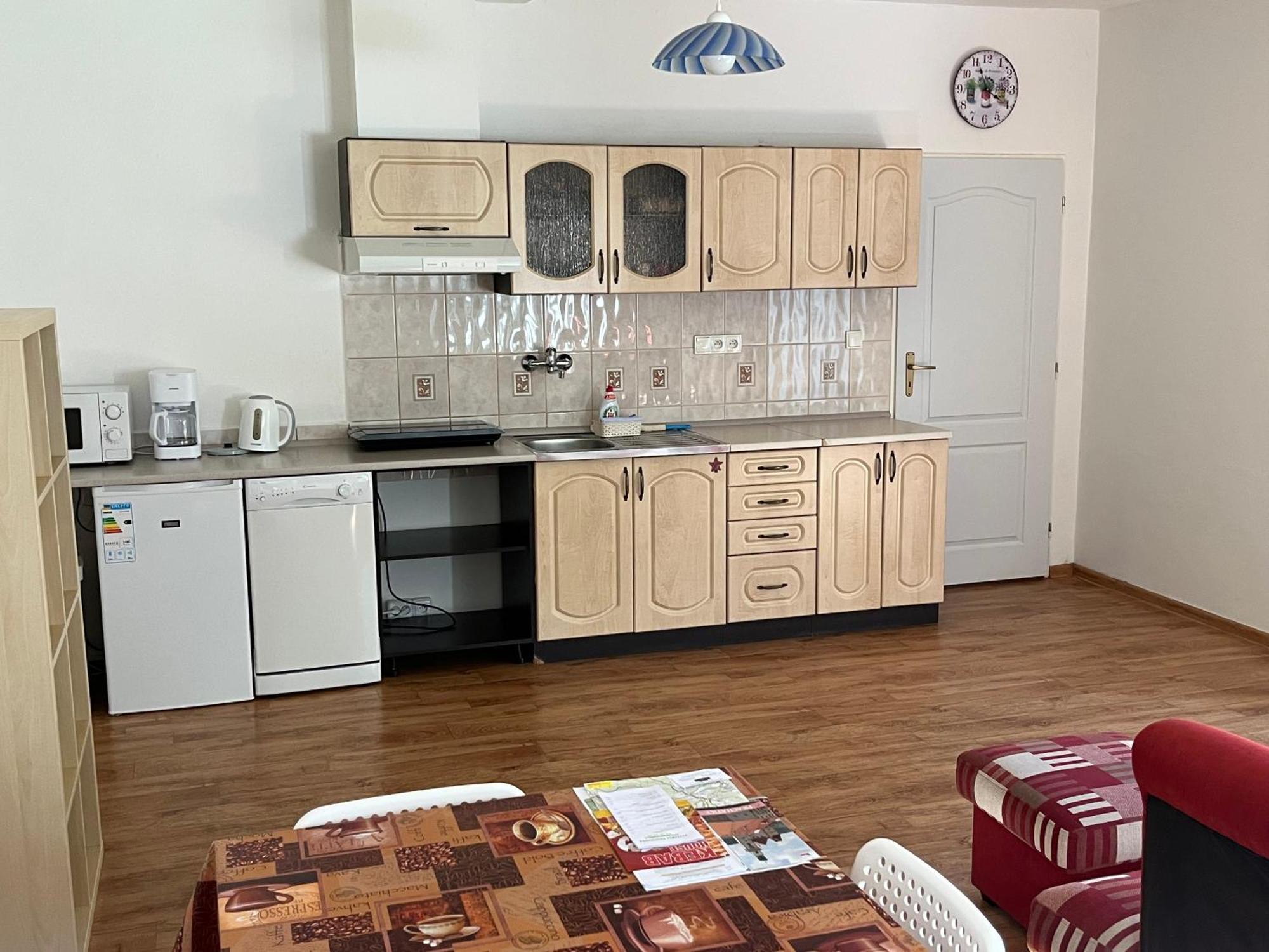 Apartman V Zahradni Прахатице Экстерьер фото